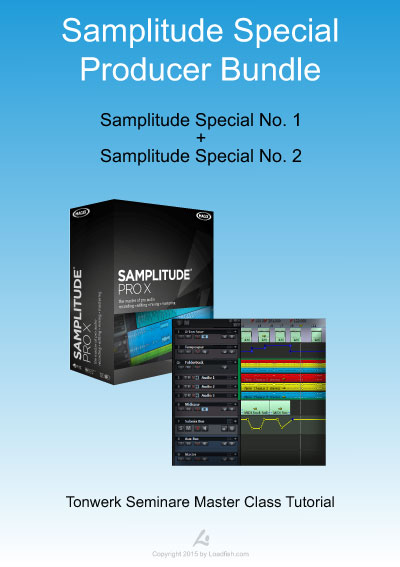 Samplitude Special Producer Bundle